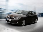 Lexus CT200h 2010 года (UK)